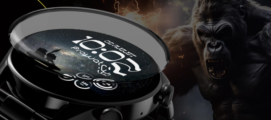 Lava Prowatch ZN Smartwatch