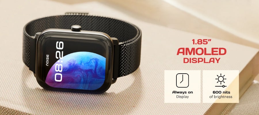 Noise ColorFit Pulse 4 Smartwatch