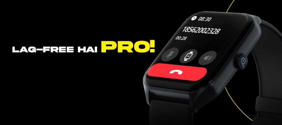 Lava Prowatch VN Smartwatch