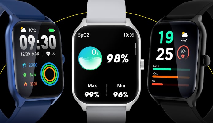 Lava Prowatch VN Smartwatch