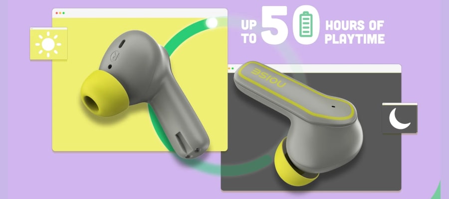 Noise Pop Buds TWS Earbuds