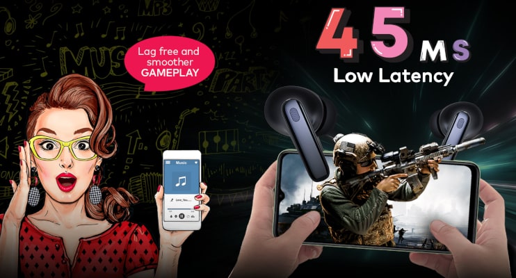 Itel T11 Pro TWS Earbuds