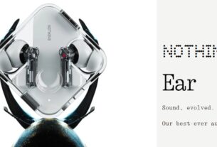 Nothing Ear TWS Earphones