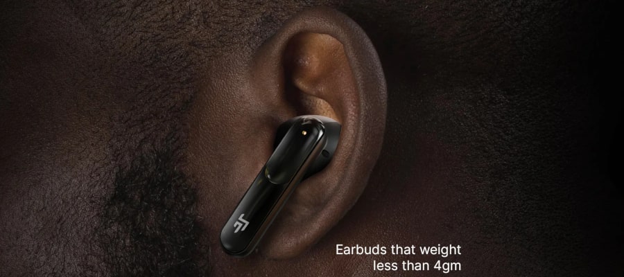 Crossbeats Sonic 3 TWS Earbuds
