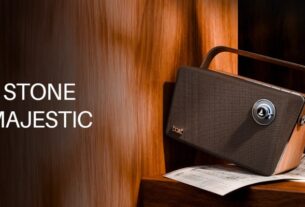 boAt Stone Majestic Bluetooth Speaker