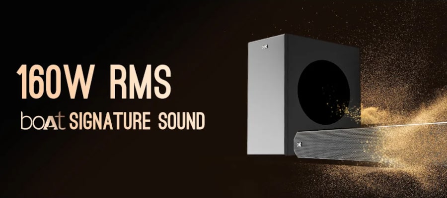 boAt Aavante Bar A2060 Dolby Soundbar