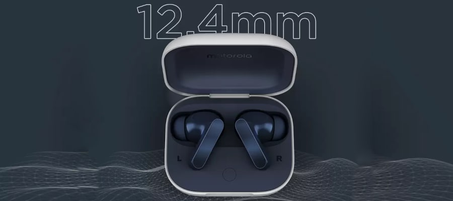 Moto Buds TWS Earbuds