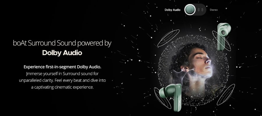 boAt Airdopes 800 TWS Earbuds