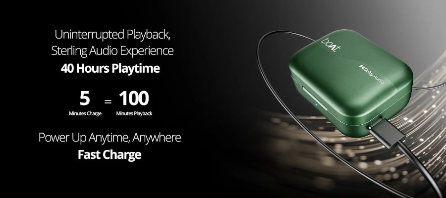 boAt Airdopes 800 TWS Earbuds