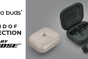 Moto Buds+ TWS Earbuds