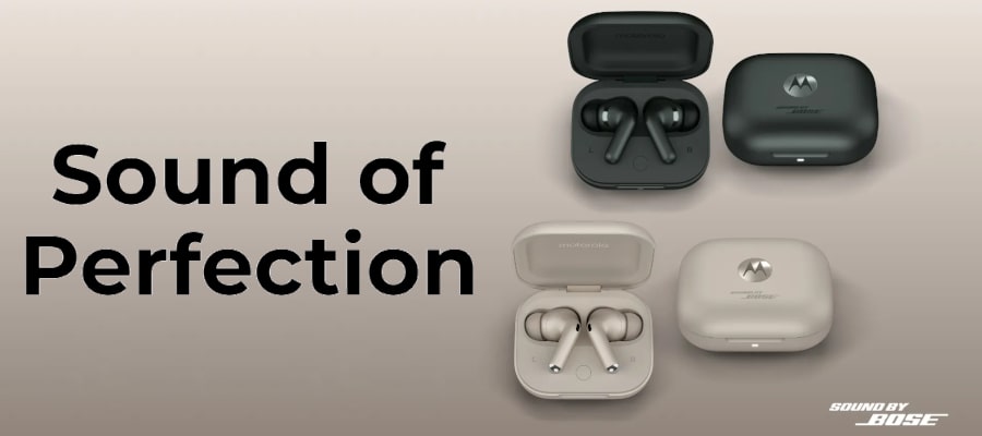 Moto Buds+ TWS Earbuds