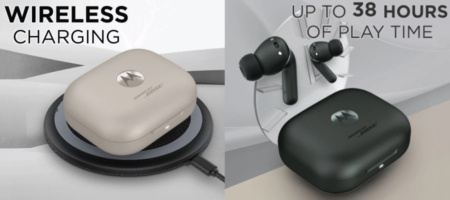 Moto Buds+ TWS Earbuds