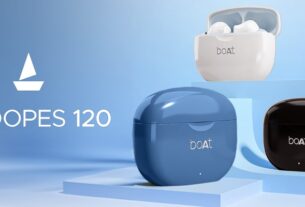 boAt Airdopes 120 TWS Earbuds