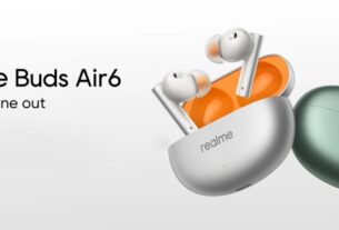 Realme Buds Air 6 TWS Earbuds