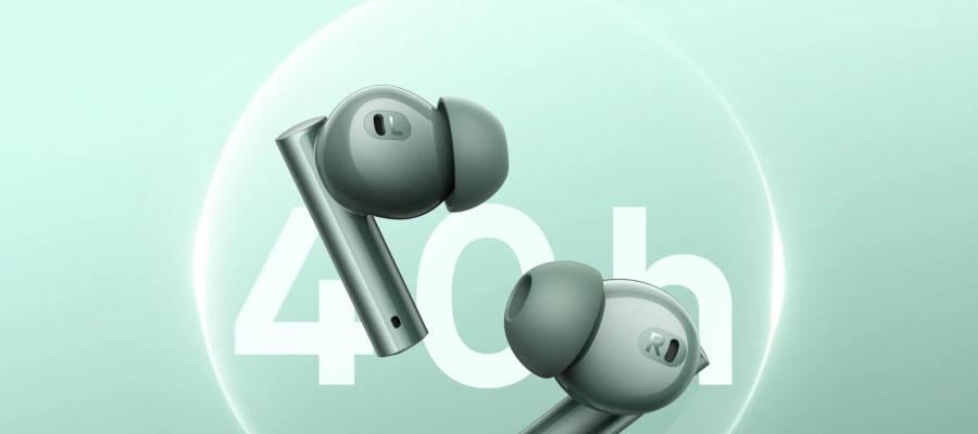 Realme Buds Air 6 TWS Earbuds