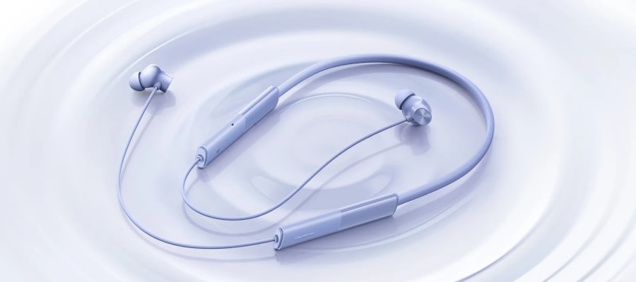 Realme Buds Wireless 3 Neo Neckband Earbuds