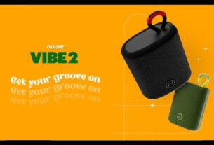 Noise Vibe 2 Portable Speaker