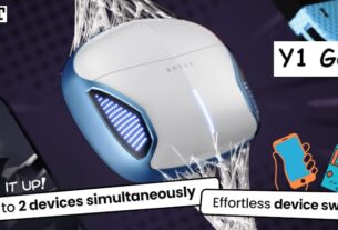 Boult Y1 Gaming TWS Earbuds