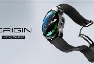 Noise NoiseFit Origin Smartwatch