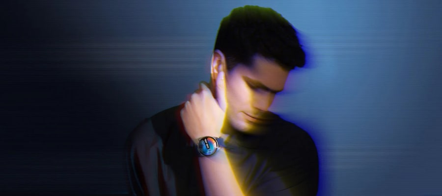 Noise NoiseFit Origin Smartwatch