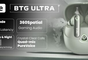 Truke BTG Ultra TWS Earbuds
