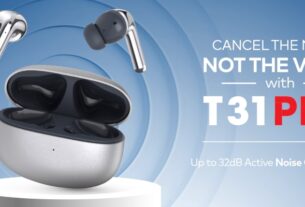itel T31 Pro TWS Earbuds