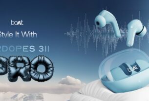 boAt Airdopes 311 Pro TWS Earbuds