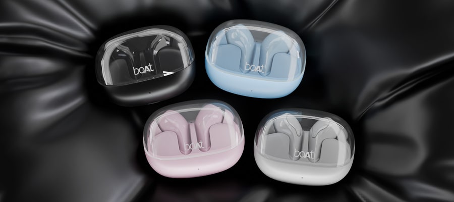 boAt Airdopes 311 Pro TWS Earbuds