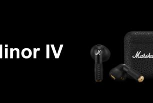 Marshall Minor IV TWS Earbuds
