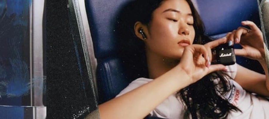 Marshall Minor IV TWS Earbuds