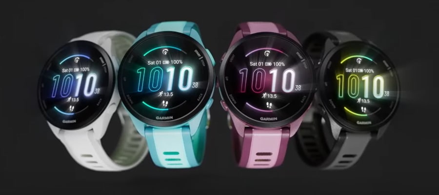 Garmin Forerunner 165 Music Smartwatch