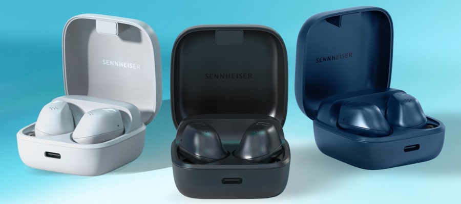 Sennheiser Accentum TWS Earbuds