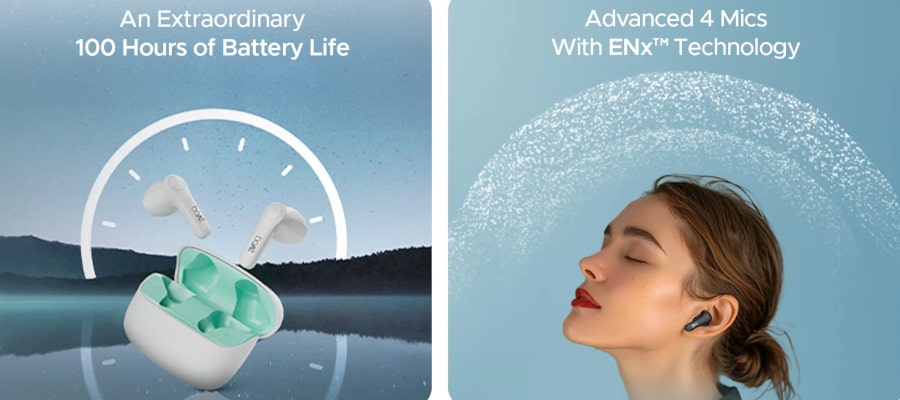 boAt Airdopes Atom 81 Pro TWS Earbuds