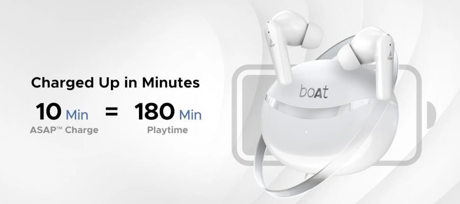 boAt Airdopes 131 Elite ANC TWS Earbuds