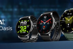 boAt Lunar Oasis Smartwatch