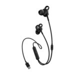 boAt Bassheads 122 ANC Wired Earbuds
