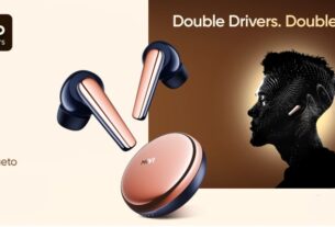 Mivi SuperPods Dueto TWS Earbuds