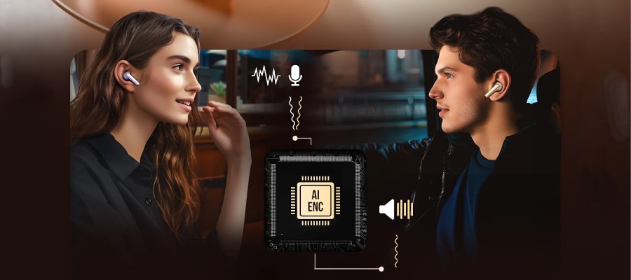 Mivi SuperPods Dueto TWS Earbuds