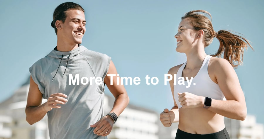 Amazfit Bip 5 Unity Smartwatch