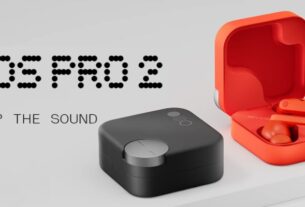 CMF Buds Pro 2 TWS Earbuds