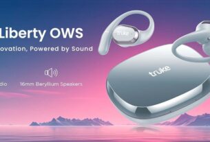 Truke Buds Liberty Open-Ear Headphones