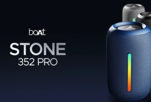 boAt Stone 352 Pro Portable Speaker