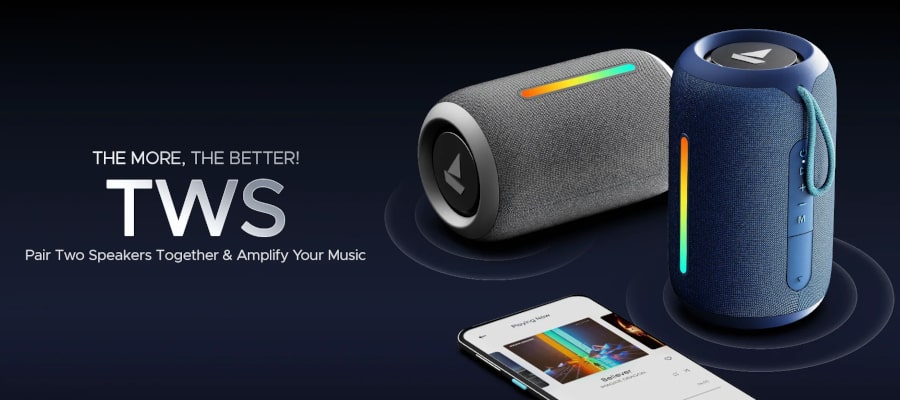 boAt Stone 352 Pro Portable Speaker