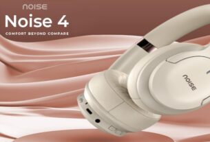 Noise 4 Wireless Headphones