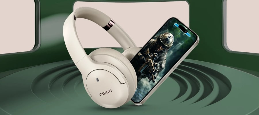 Noise 4 Wireless Headphones