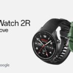 OnePlus Watch 2R Smartwatch