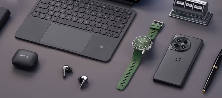 OnePlus Watch 2R Smartwatch