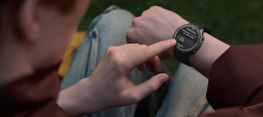 OnePlus Watch 2R Smartwatch