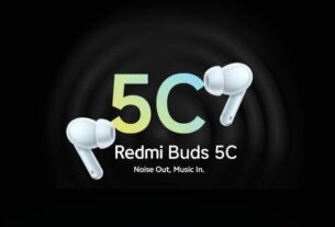 Redmi Buds 5C TWS Earbuds