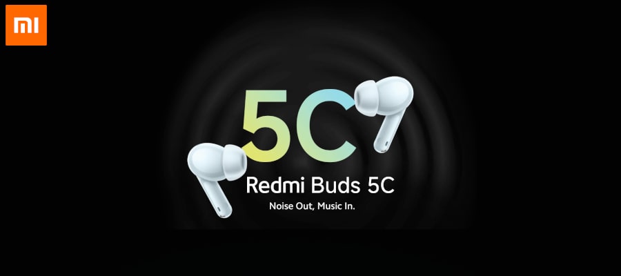 Redmi Buds 5C TWS Earbuds